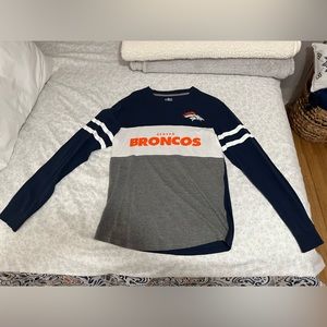Denver Broncos LS Tee